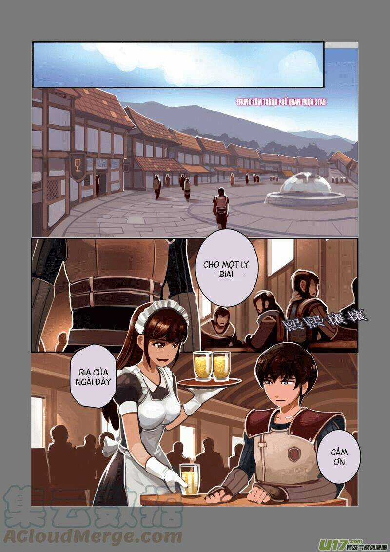 Sword Empire - Chapter 23 - Trang 2