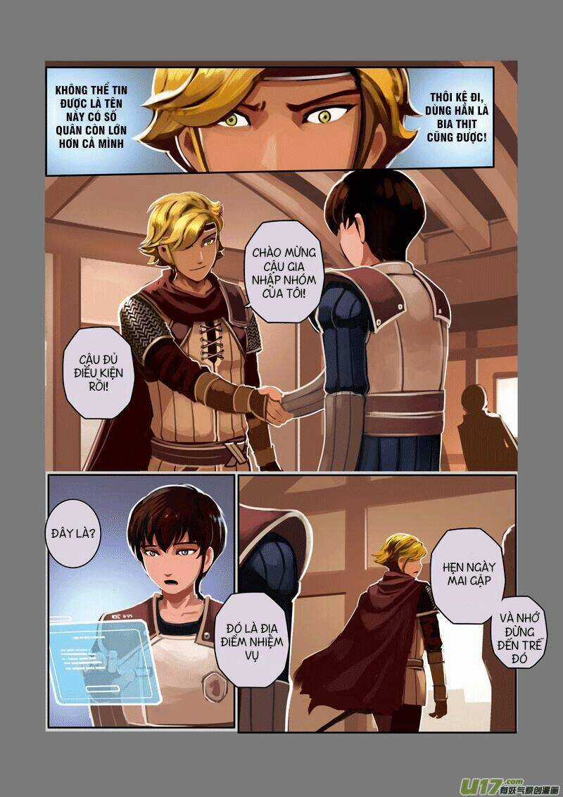 Sword Empire - Chapter 23 - Trang 11