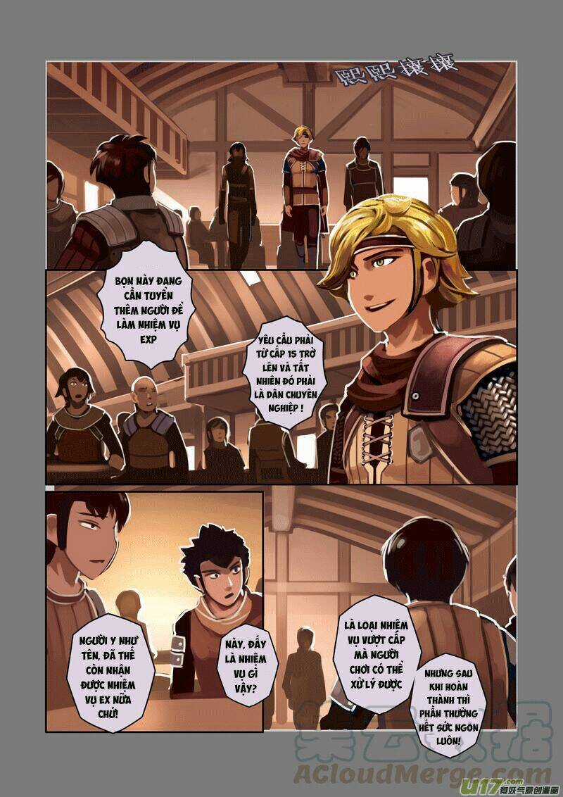 Sword Empire - Chapter 23 - Trang 6
