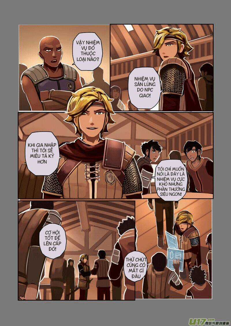 Sword Empire - Chapter 23 - Trang 7