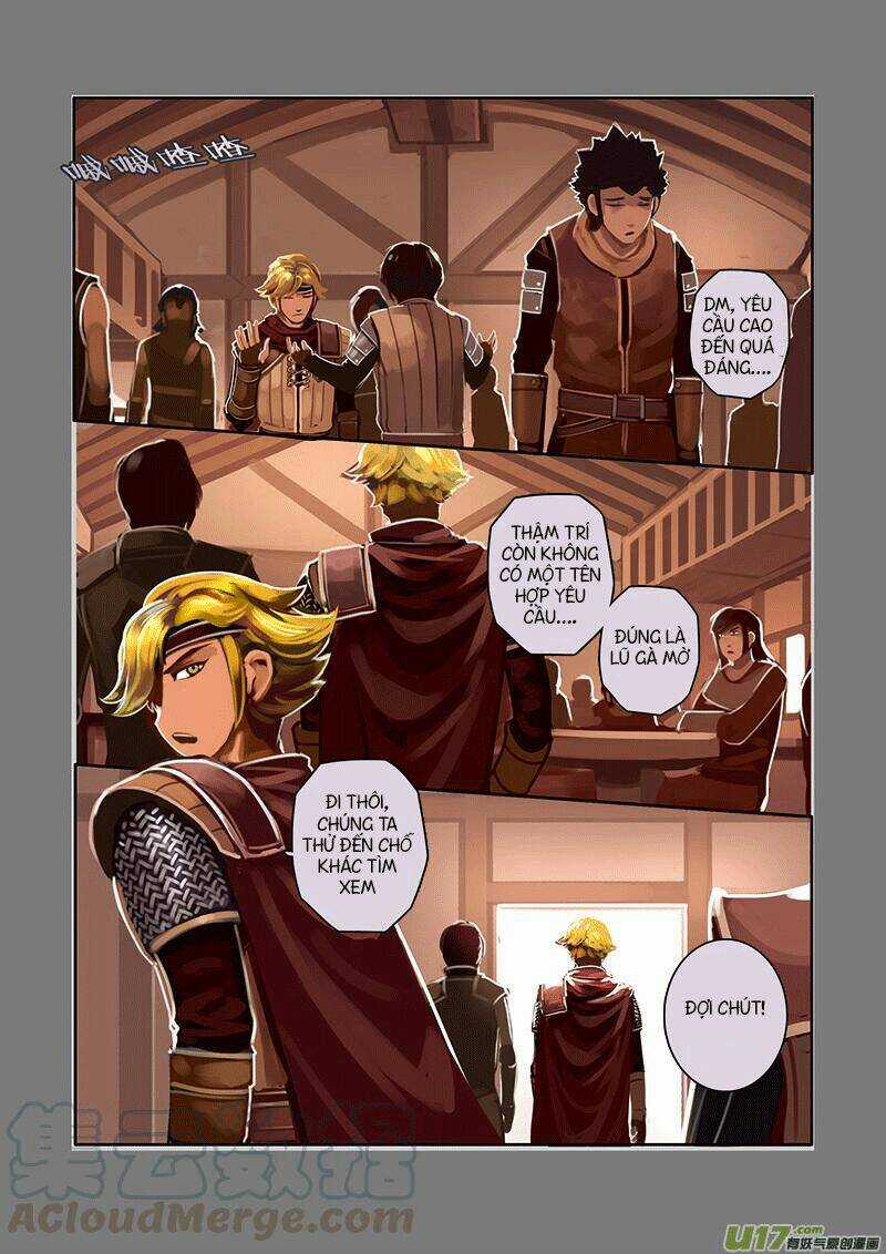 Sword Empire - Chapter 23 - Trang 8
