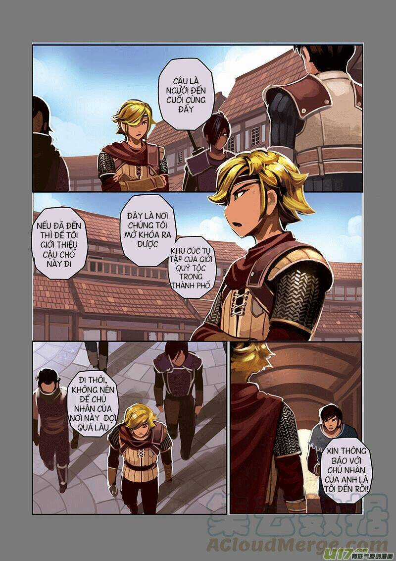 Sword Empire - Chapter 24 - Trang 3