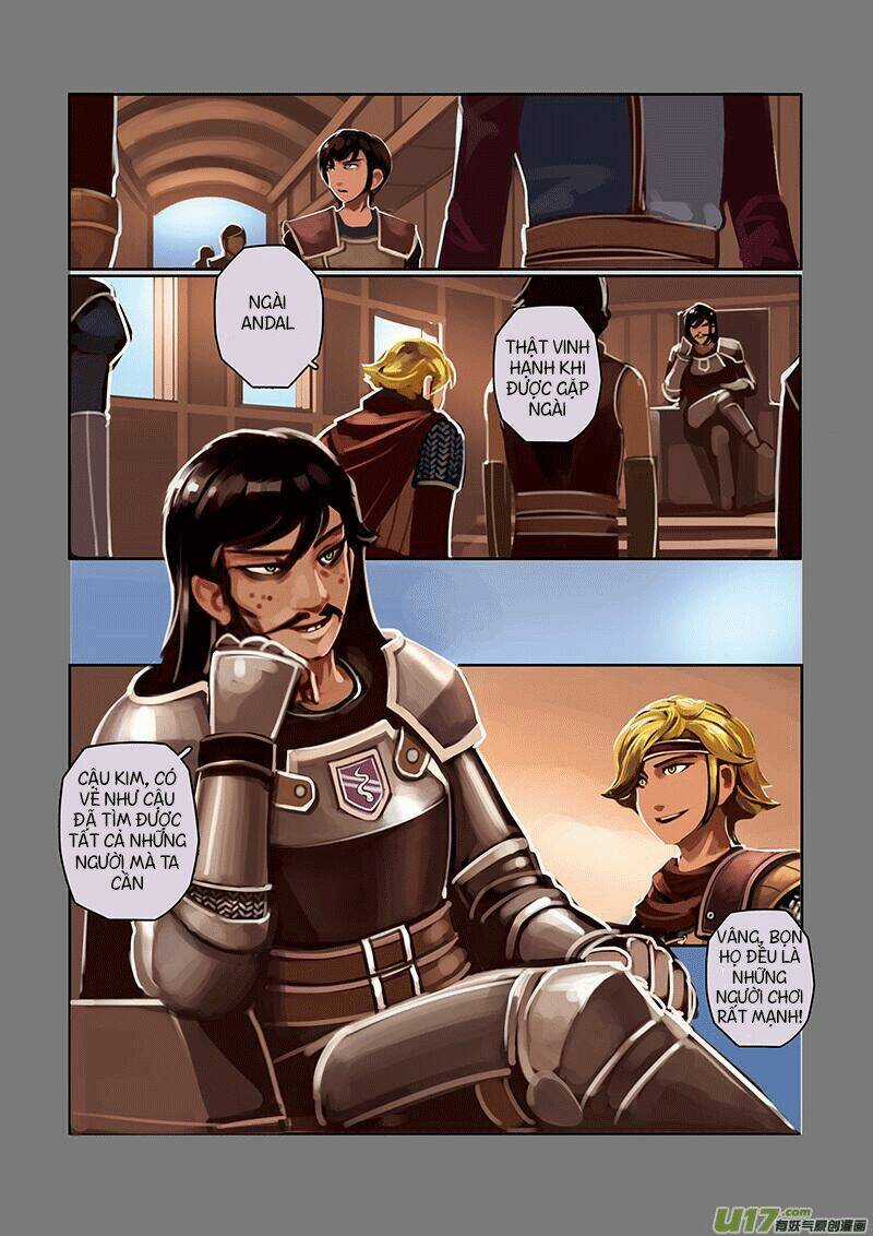 Sword Empire - Chapter 24 - Trang 4