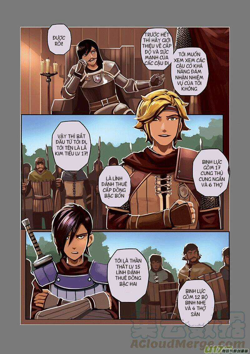 Sword Empire - Chapter 24 - Trang 5