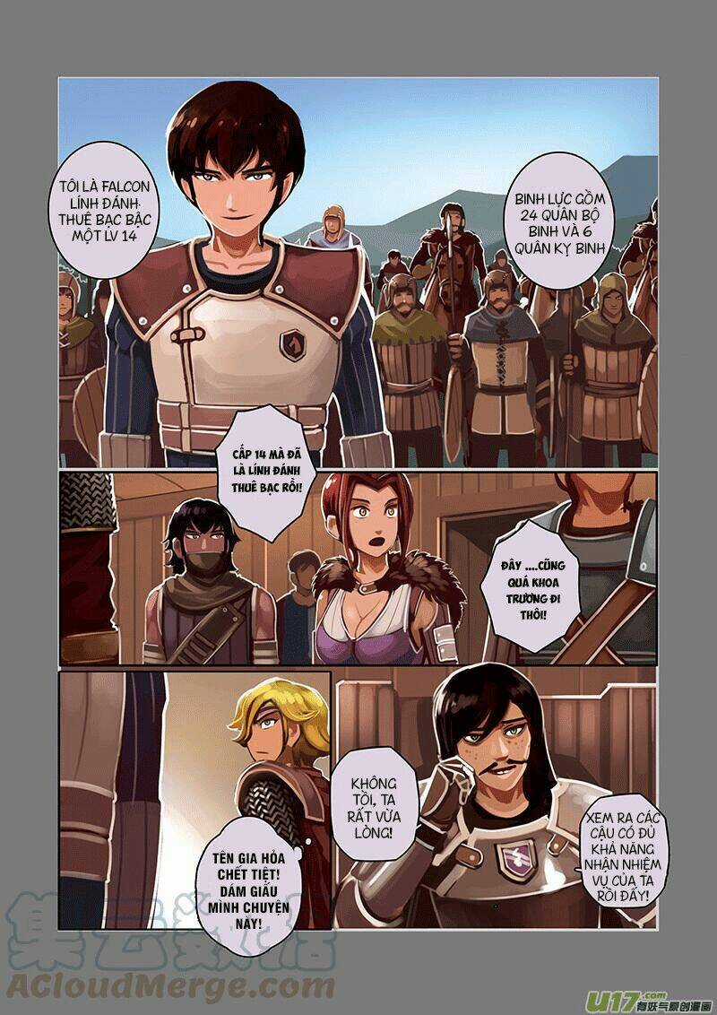 Sword Empire - Chapter 24 - Trang 7