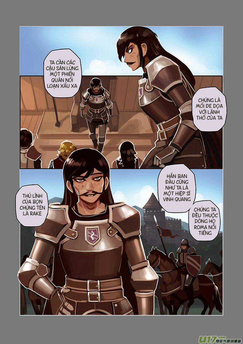 Sword Empire - Chapter 24 - Trang 8