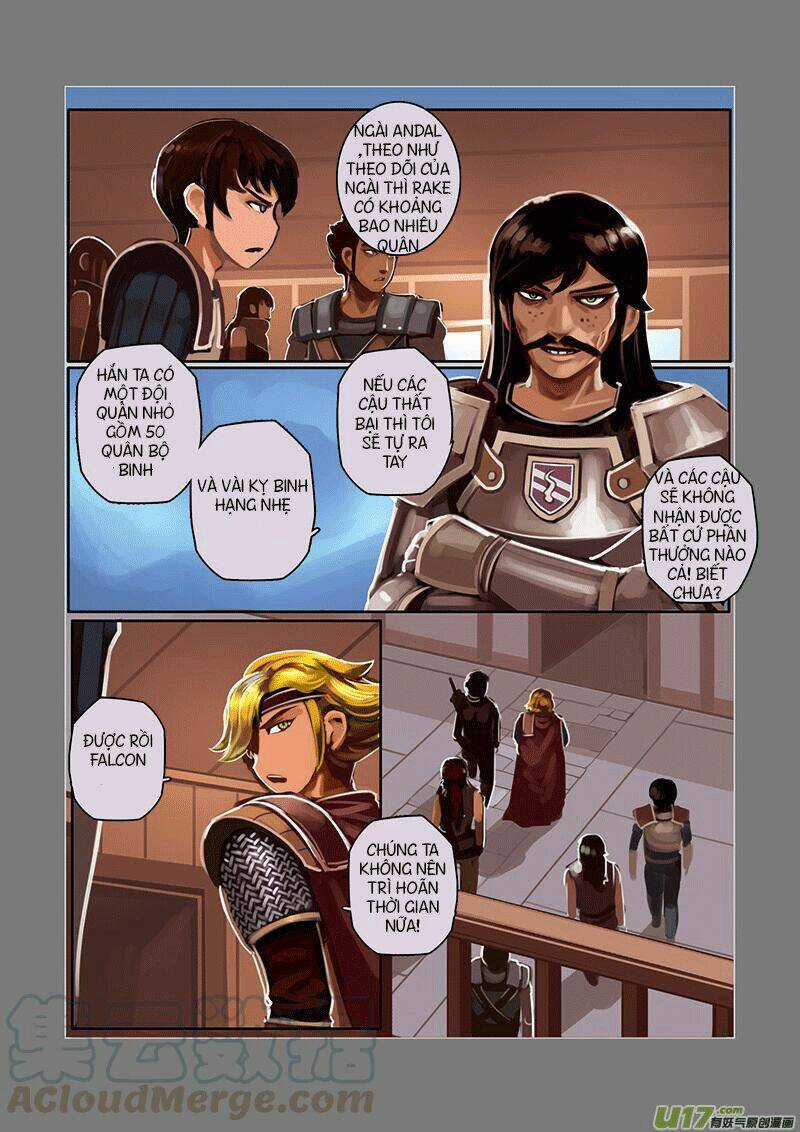 Sword Empire - Chapter 25 - Trang 2