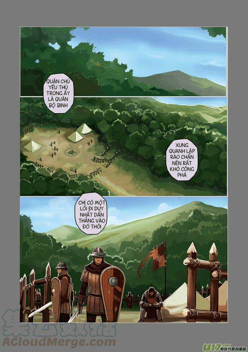 Sword Empire - Chapter 25 - Trang 6