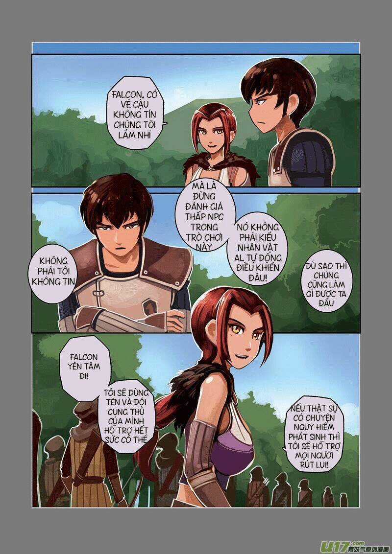 Sword Empire - Chapter 25 - Trang 9