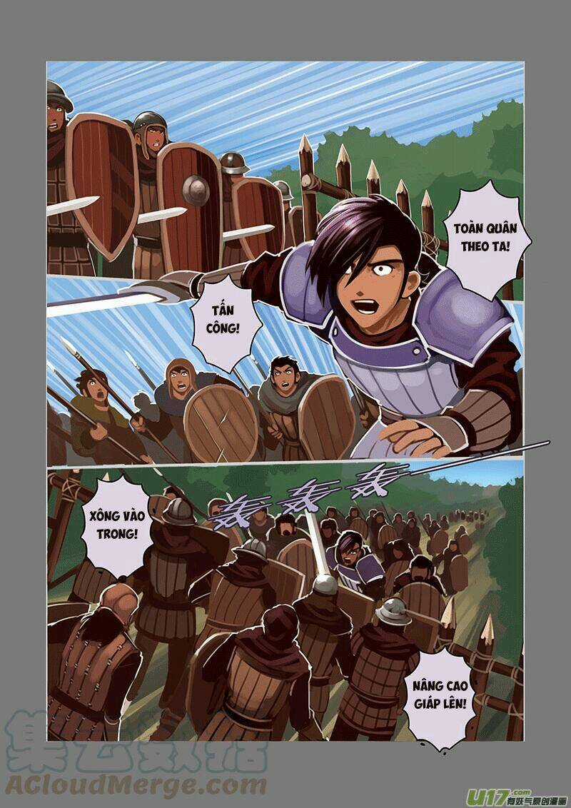 Sword Empire - Chapter 26 - Trang 2