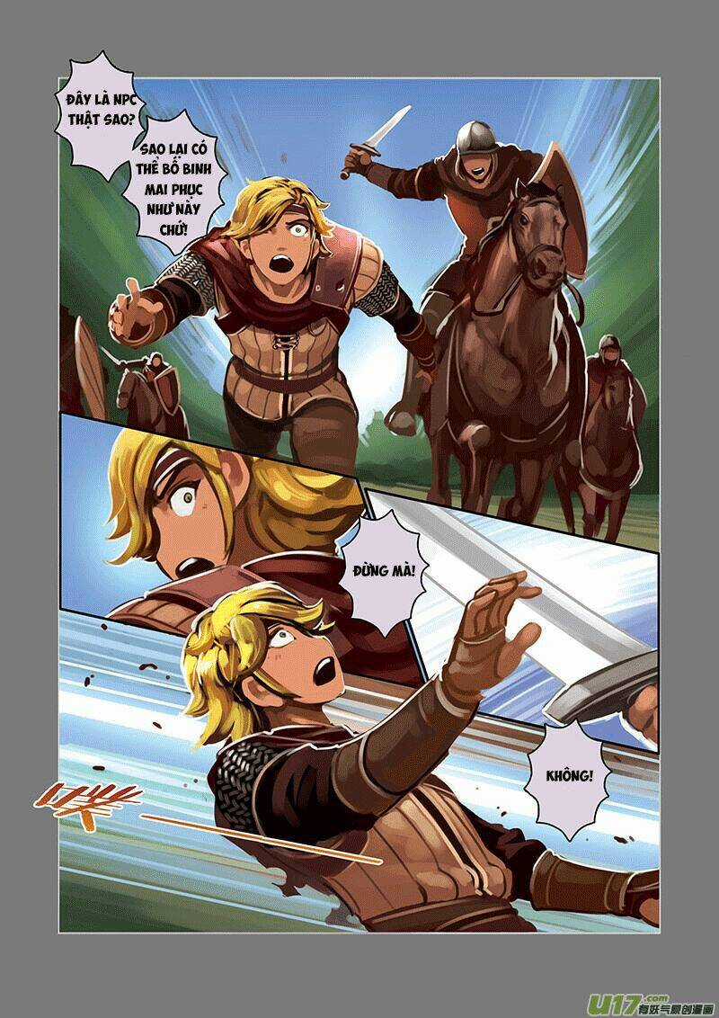 Sword Empire - Chapter 26 - Trang 11