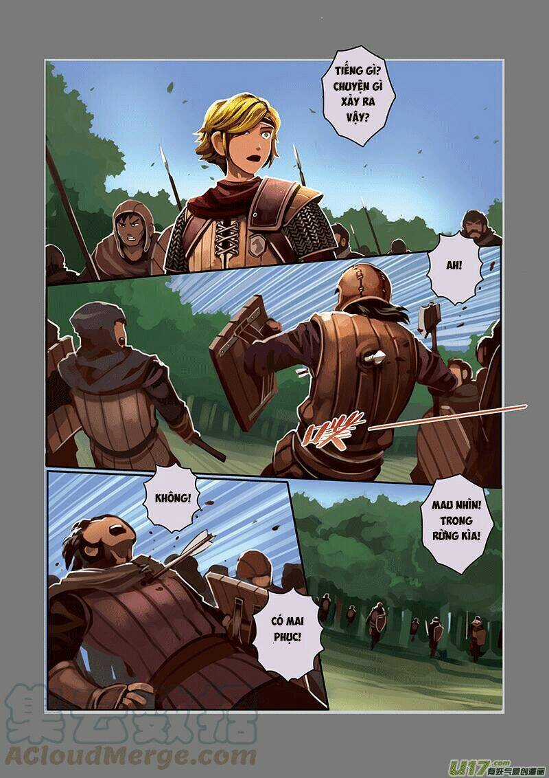 Sword Empire - Chapter 26 - Trang 4