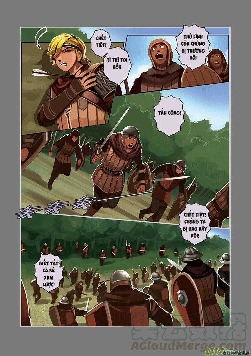 Sword Empire - Chapter 26 - Trang 6