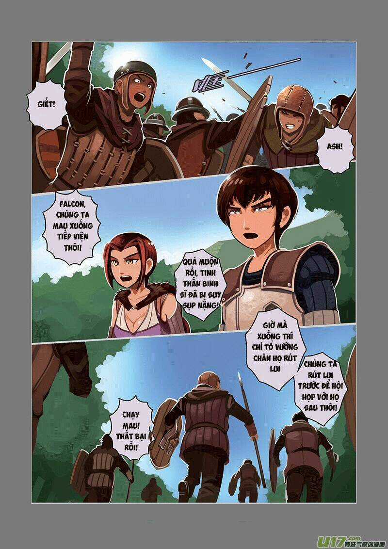 Sword Empire - Chapter 26 - Trang 7