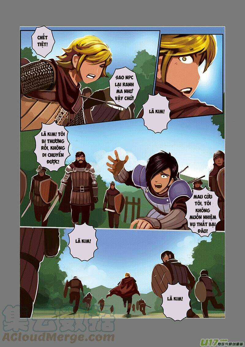 Sword Empire - Chapter 26 - Trang 8