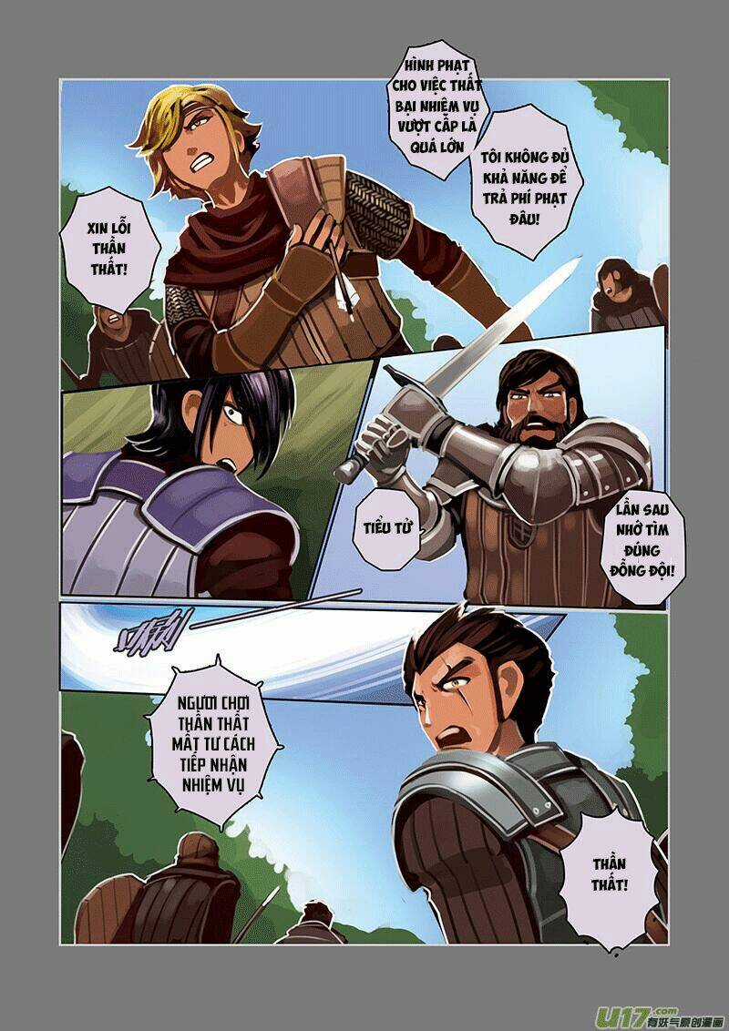 Sword Empire - Chapter 26 - Trang 9