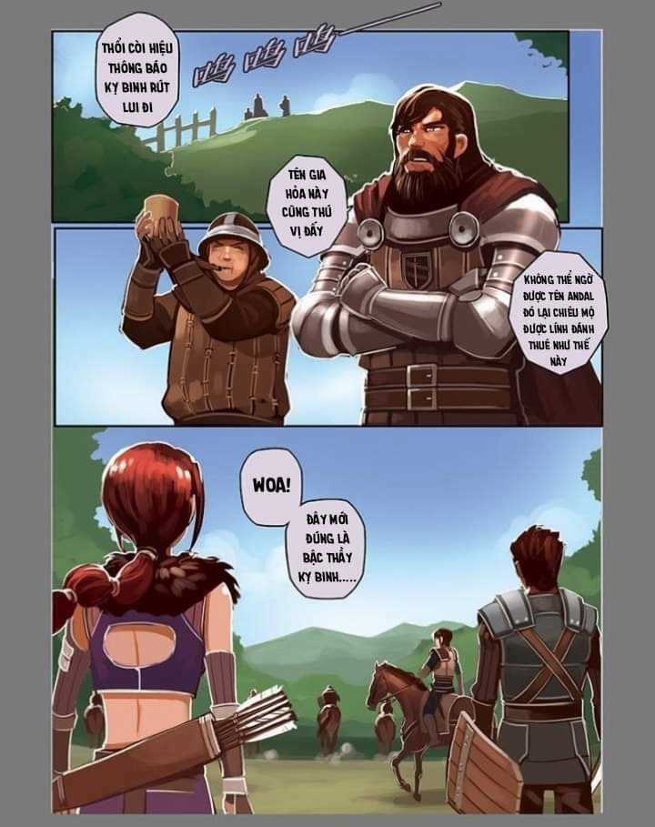 Sword Empire - Chapter 27 - Trang 6