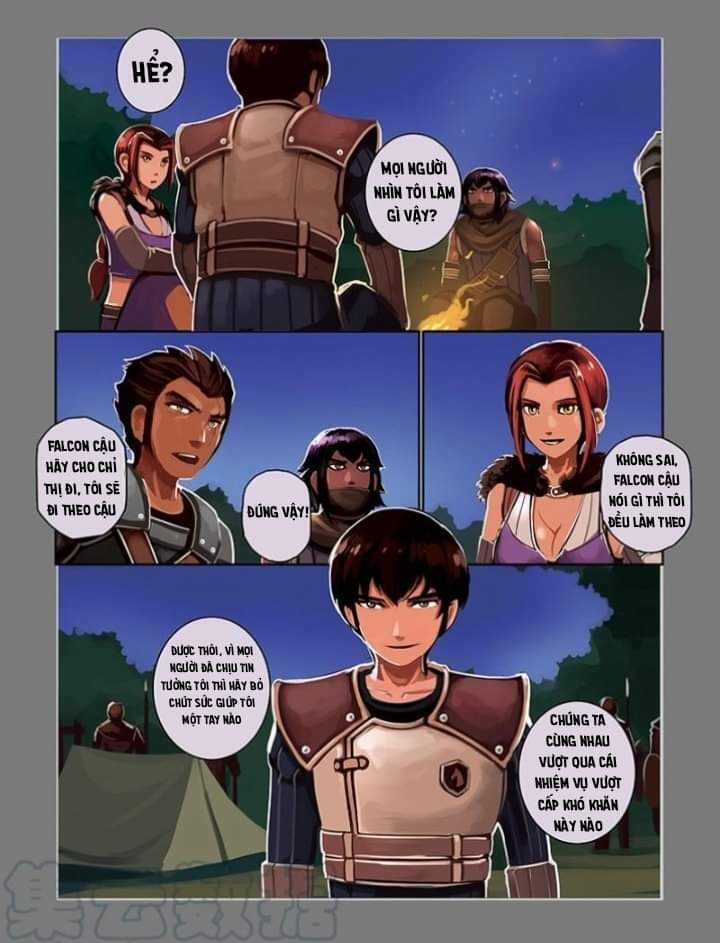 Sword Empire - Chapter 27 - Trang 9