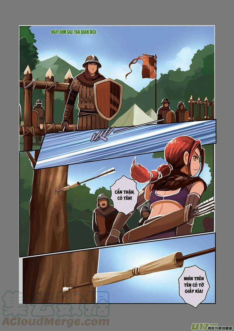 Sword Empire - Chapter 28 - Trang 2