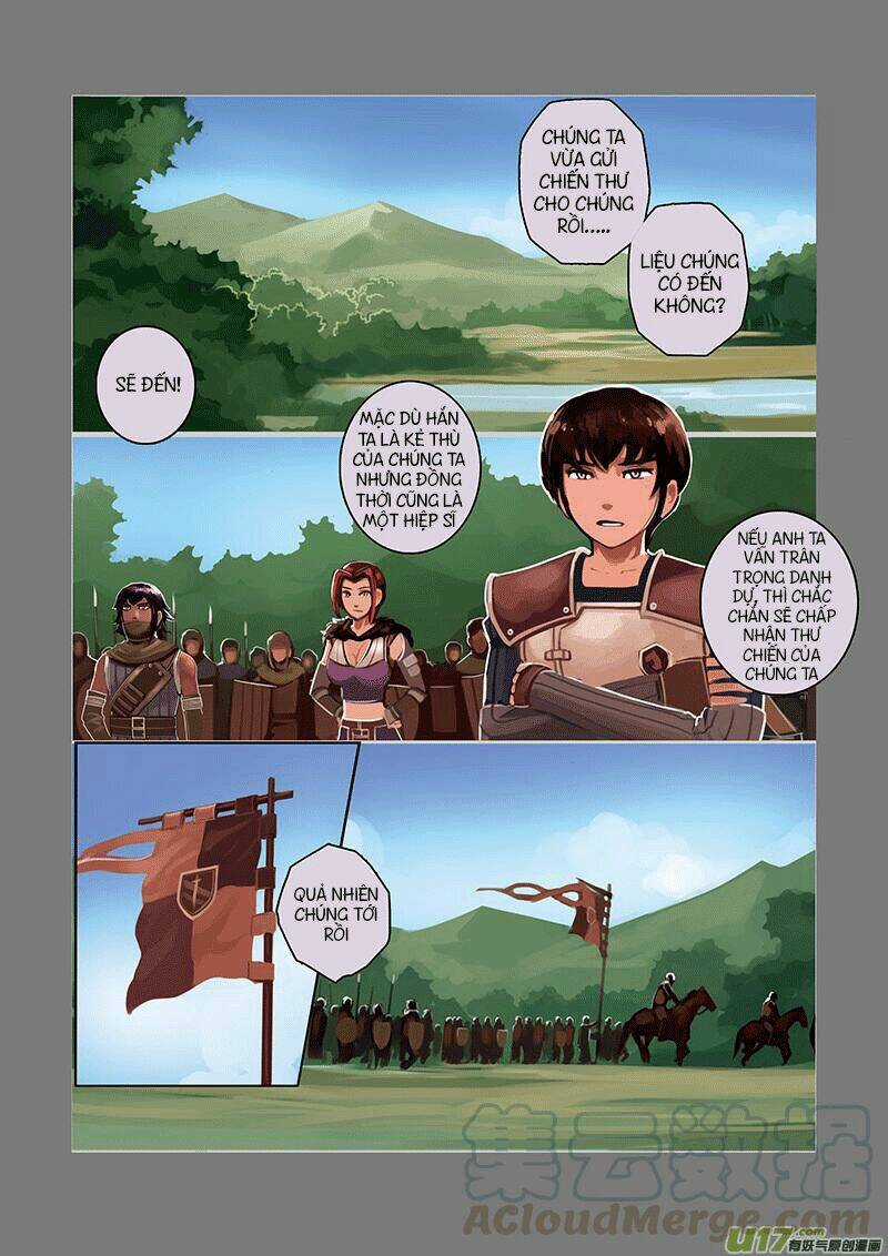 Sword Empire - Chapter 28 - Trang 4