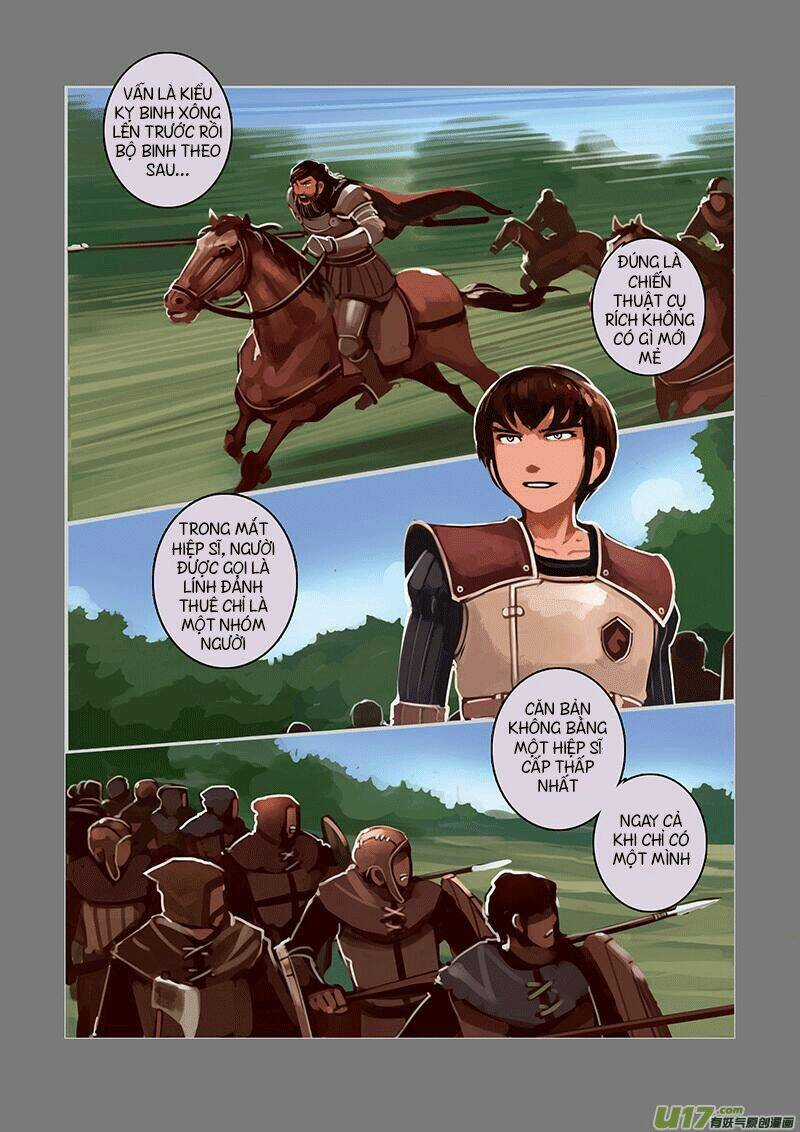 Sword Empire - Chapter 28 - Trang 9