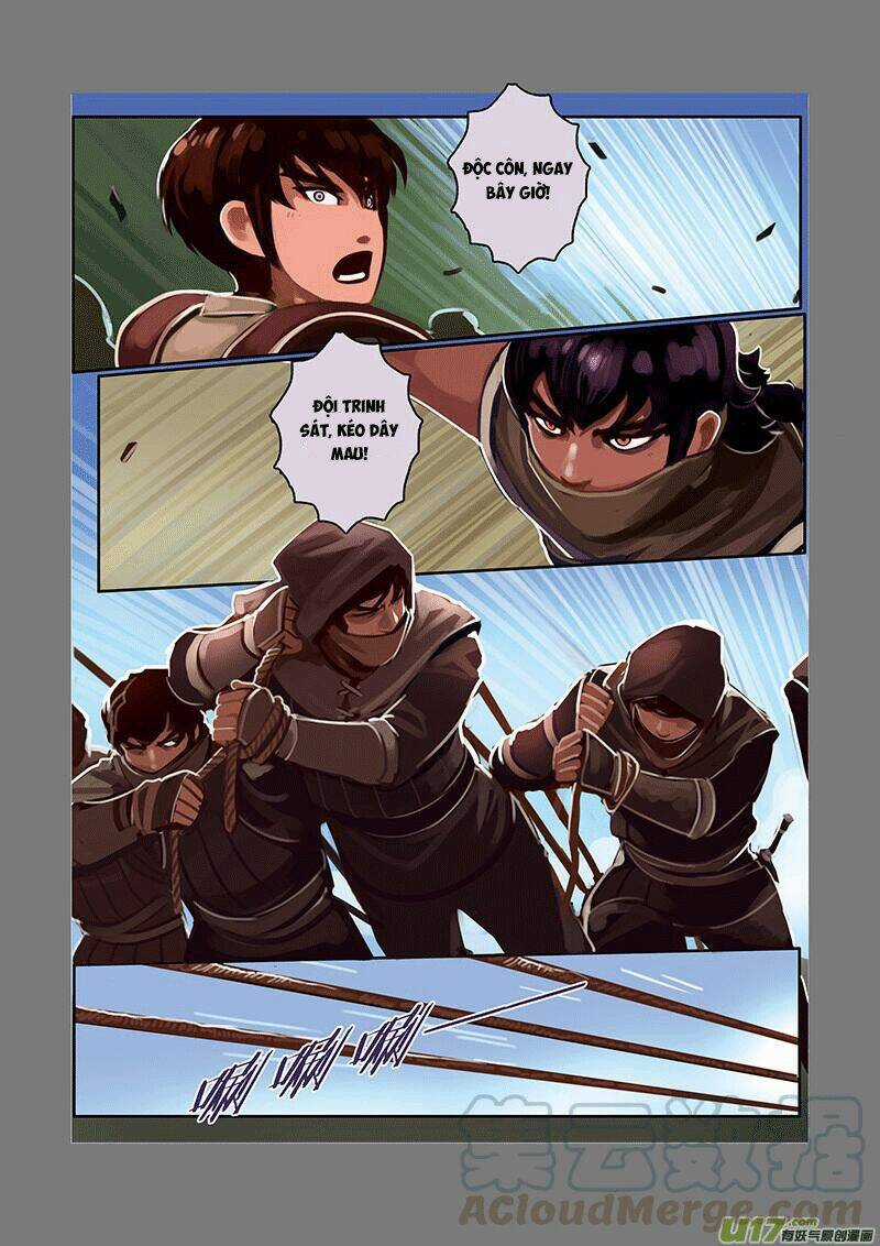 Sword Empire - Chapter 29 - Trang 2