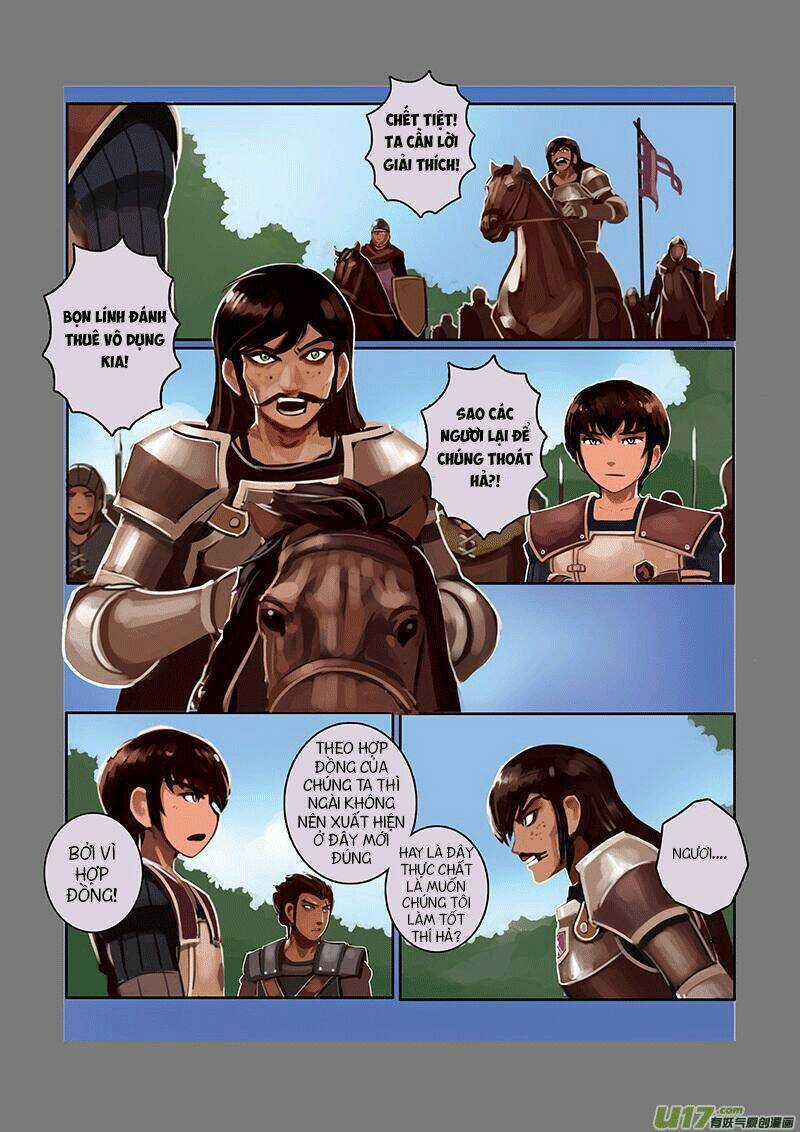 Sword Empire - Chapter 29 - Trang 11