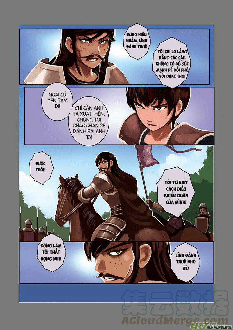 Sword Empire - Chapter 29 - Trang 12