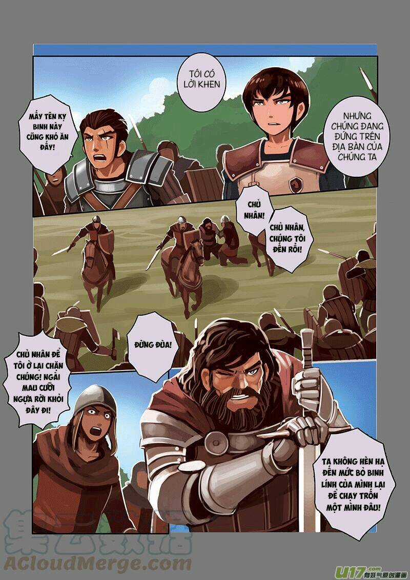 Sword Empire - Chapter 29 - Trang 6