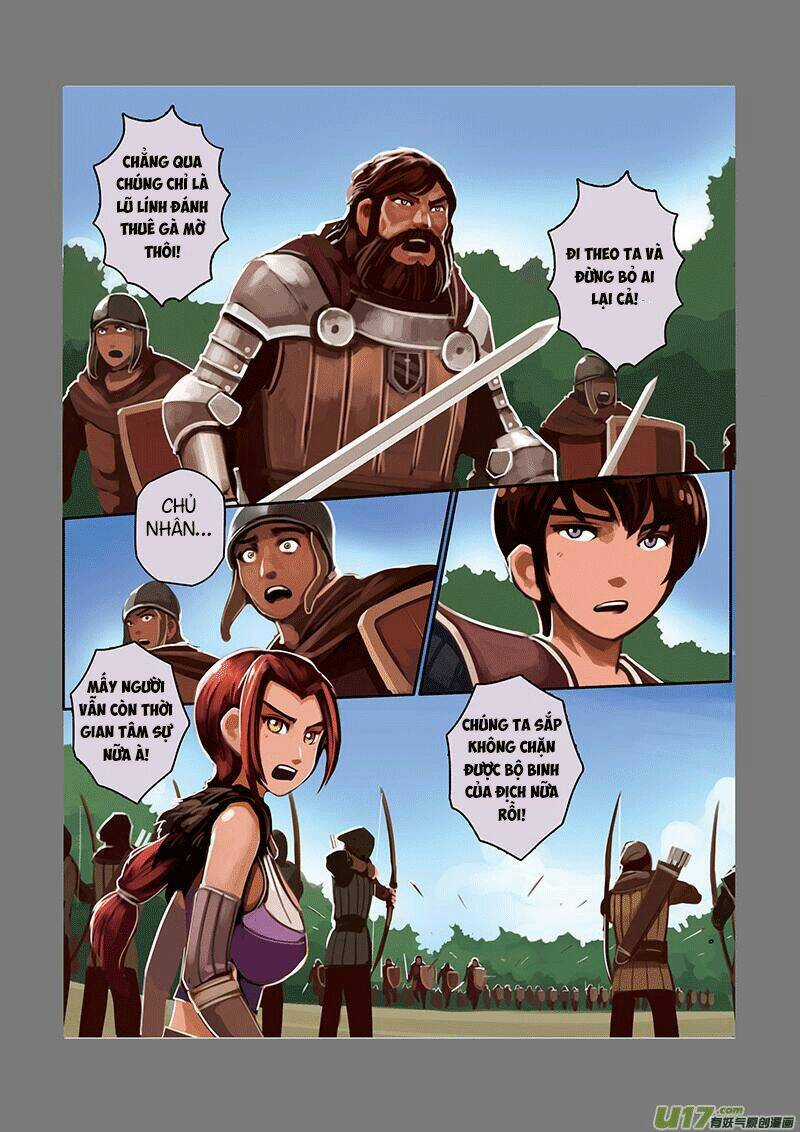 Sword Empire - Chapter 29 - Trang 7