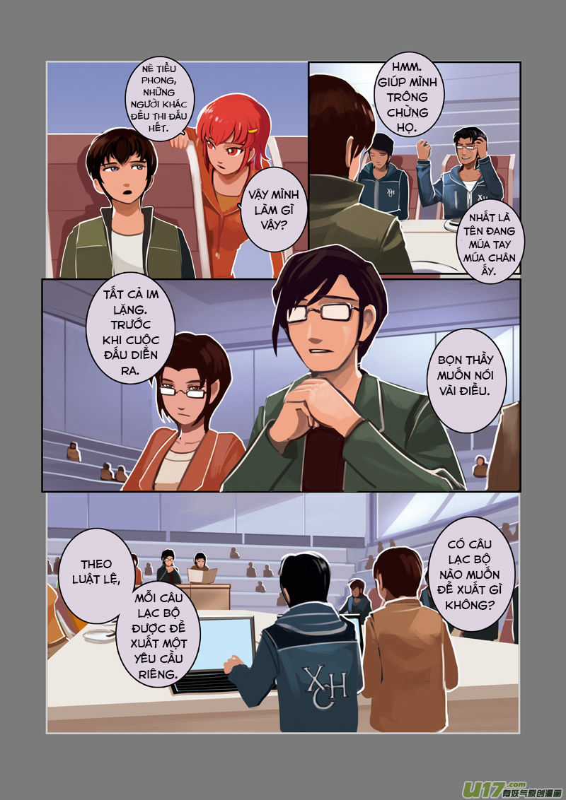 Sword Empire - Chapter 3.1 - Trang 11