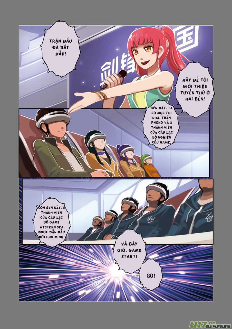 Sword Empire - Chapter 3.1 - Trang 14