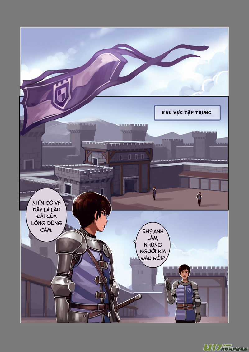 Sword Empire - Chapter 3.1 - Trang 15