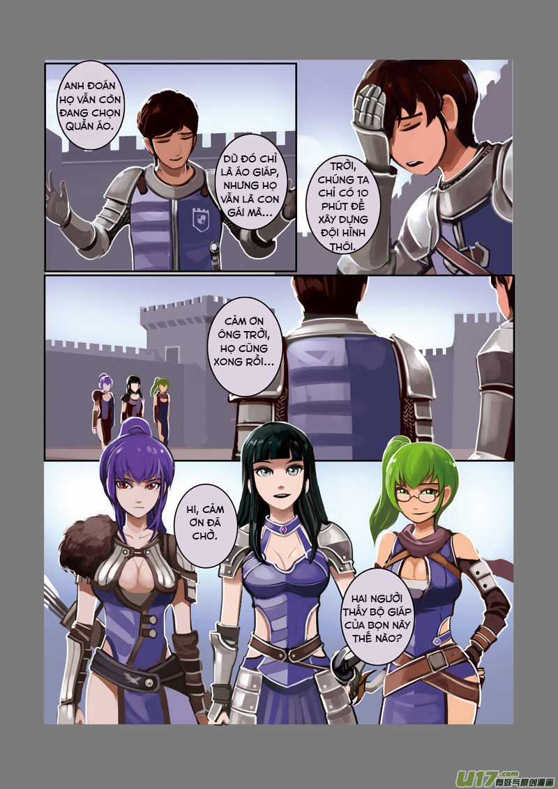 Sword Empire - Chapter 3.1 - Trang 16