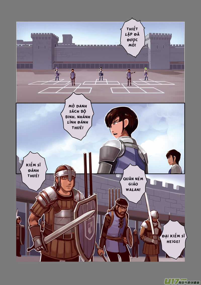 Sword Empire - Chapter 3.1 - Trang 18