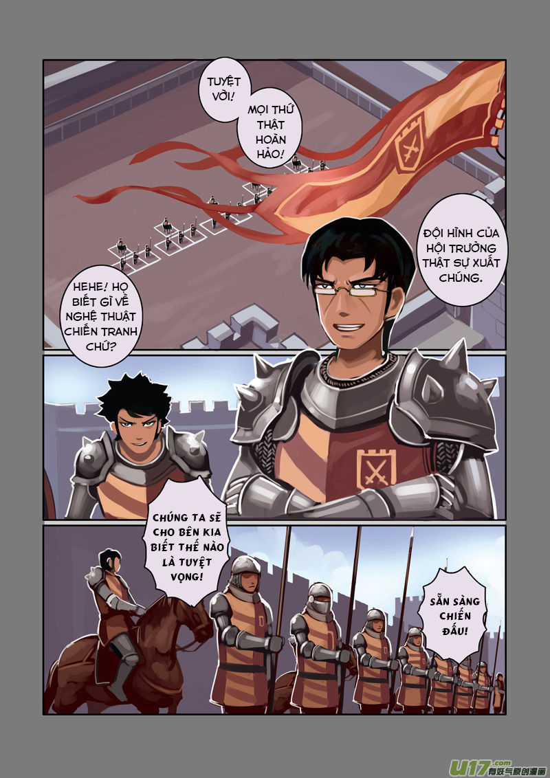 Sword Empire - Chapter 3.1 - Trang 22