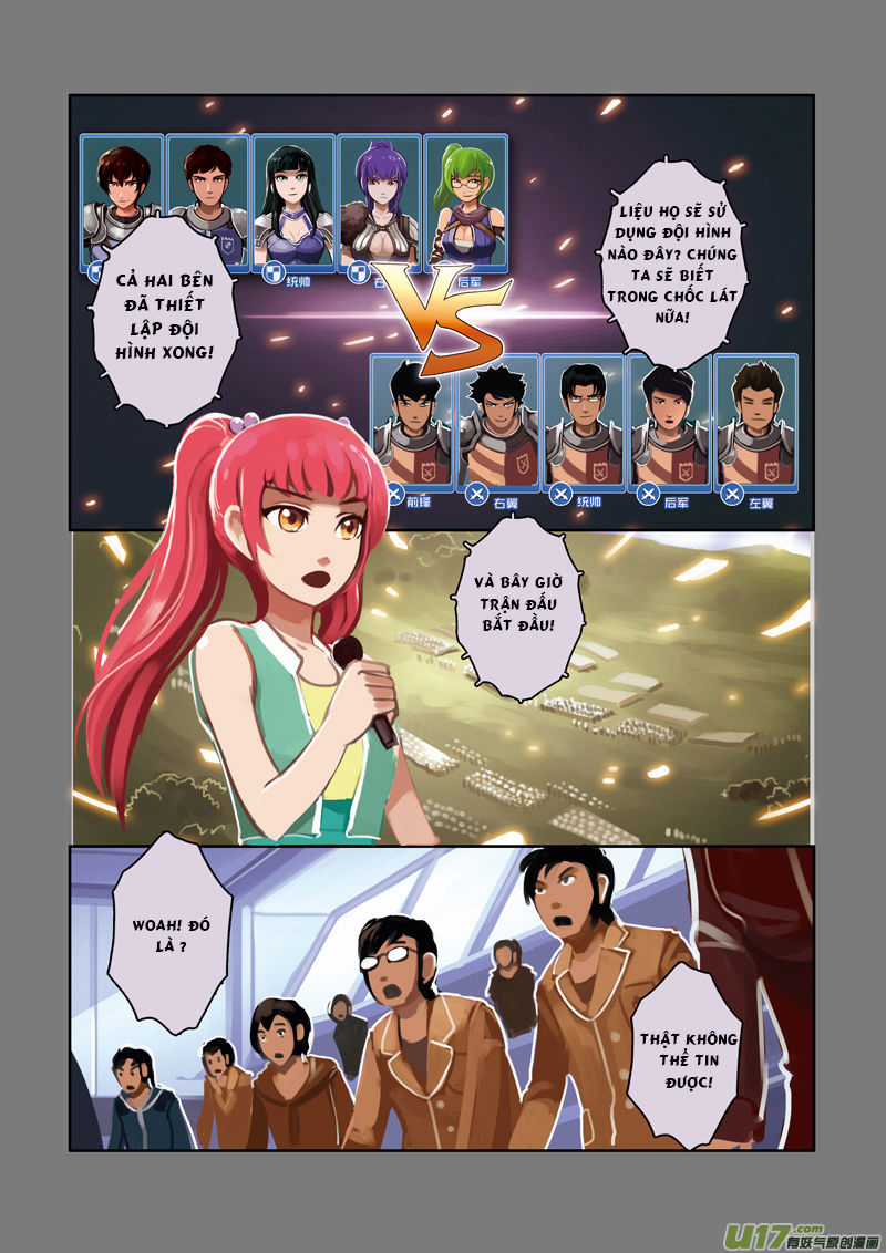Sword Empire - Chapter 3.1 - Trang 23