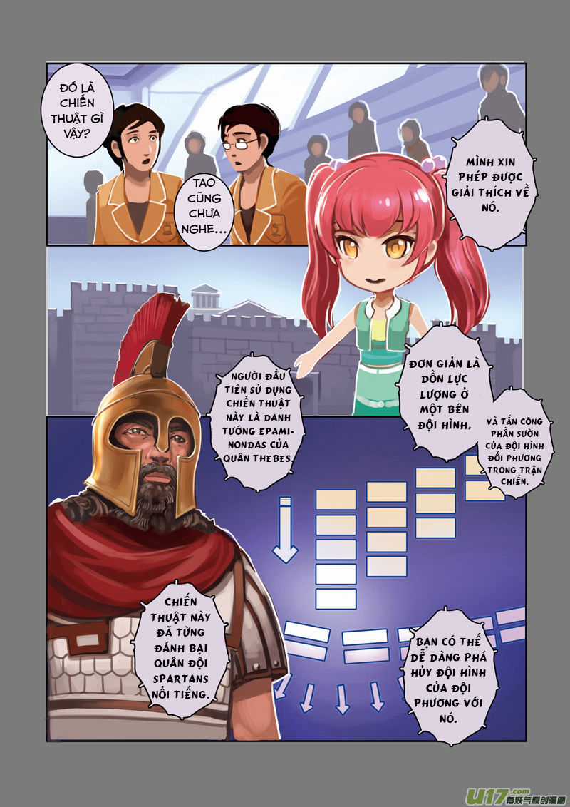 Sword Empire - Chapter 3.1 - Trang 25