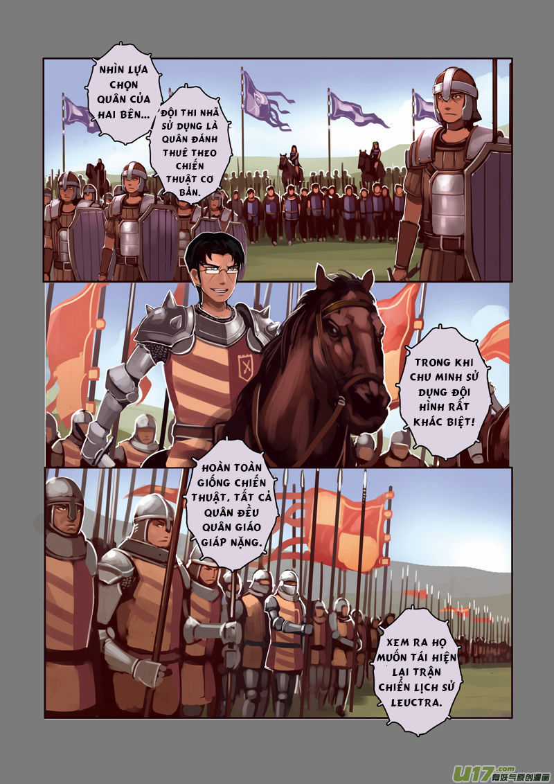 Sword Empire - Chapter 3.1 - Trang 26