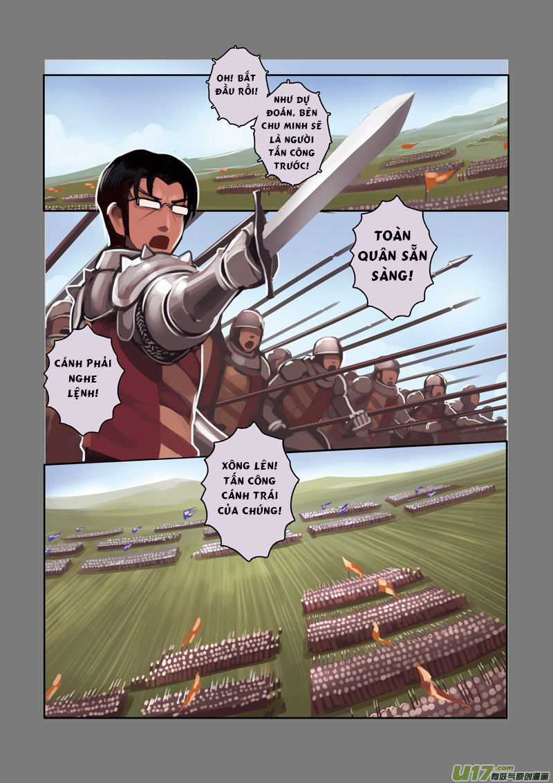 Sword Empire - Chapter 3.1 - Trang 28