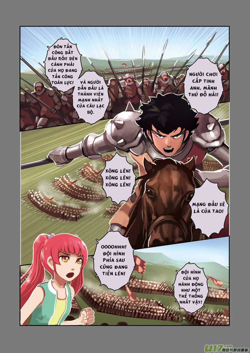 Sword Empire - Chapter 3.1 - Trang 29