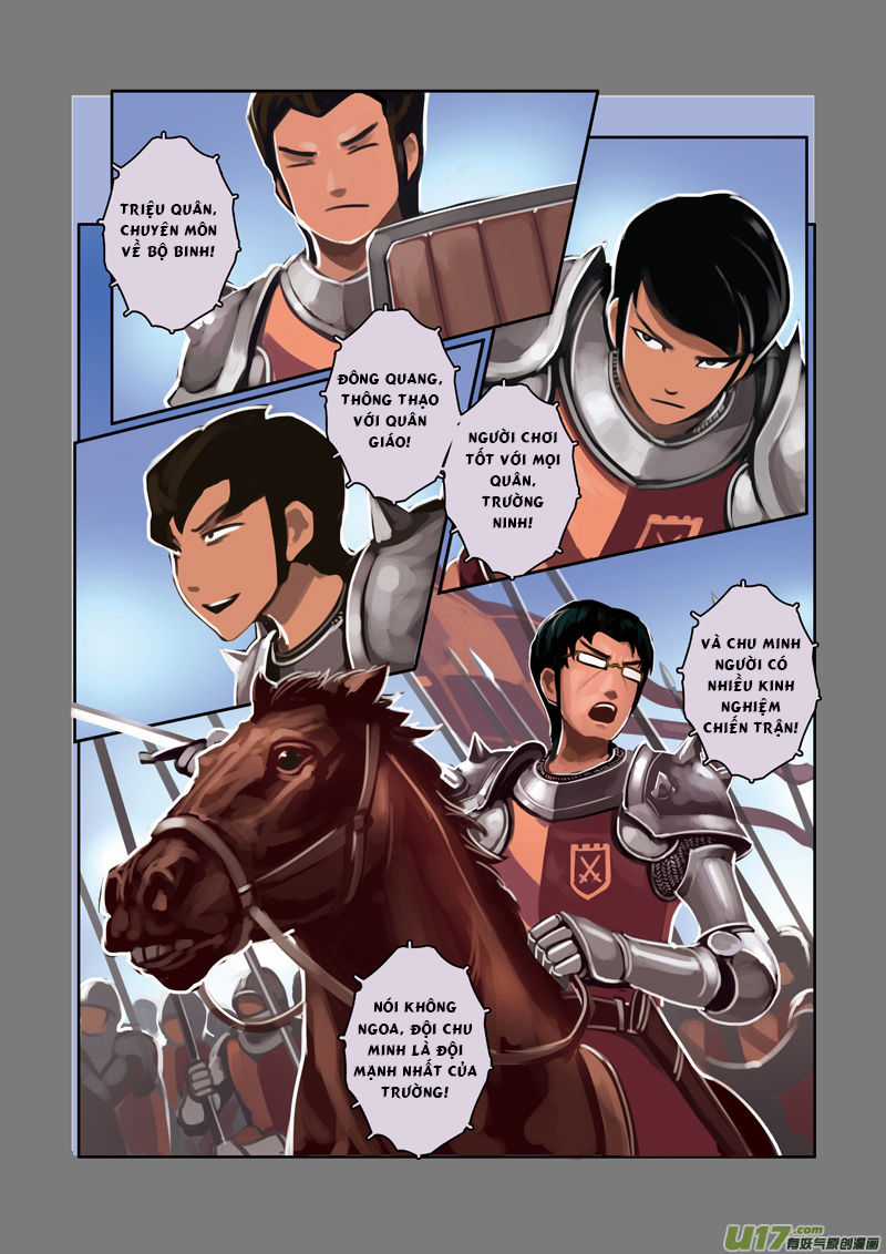 Sword Empire - Chapter 3.1 - Trang 30