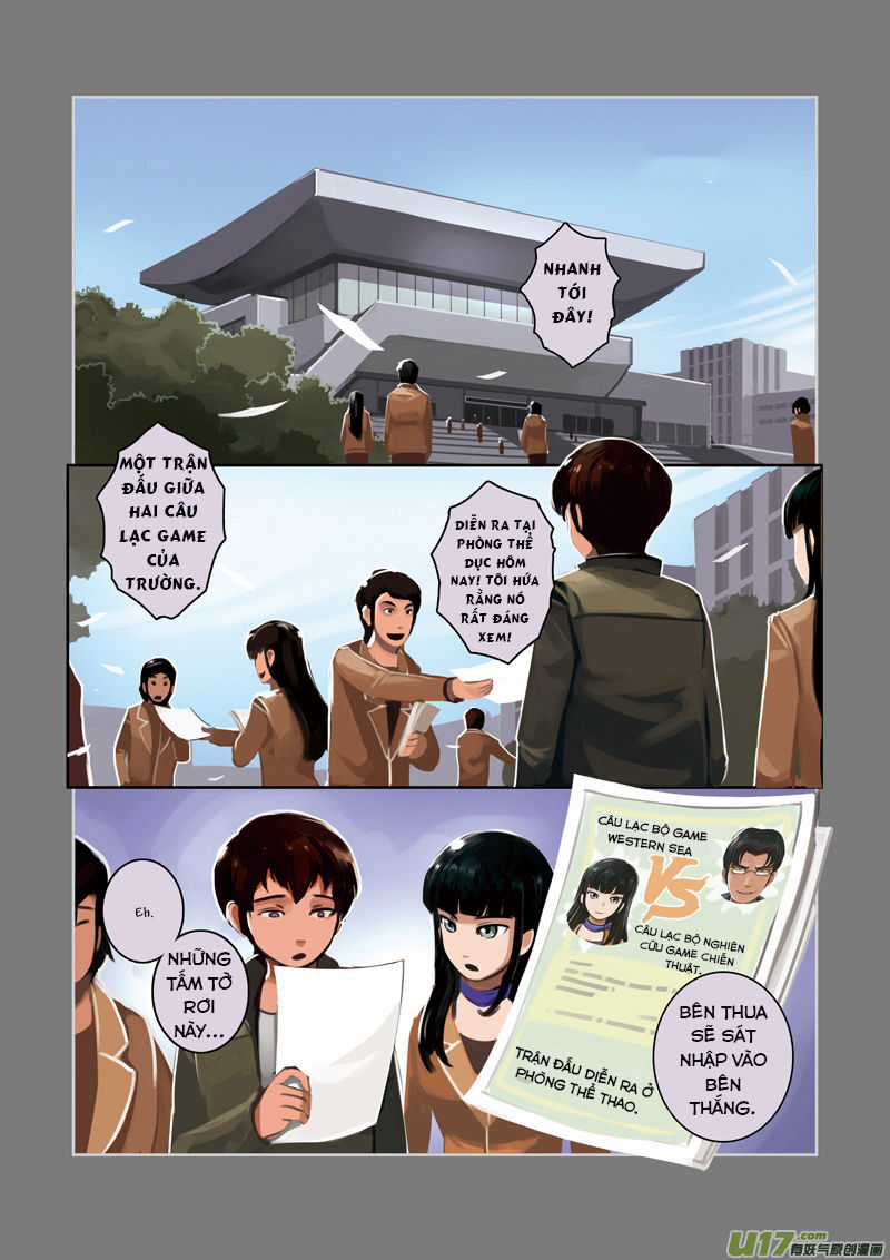 Sword Empire - Chapter 3.1 - Trang 4