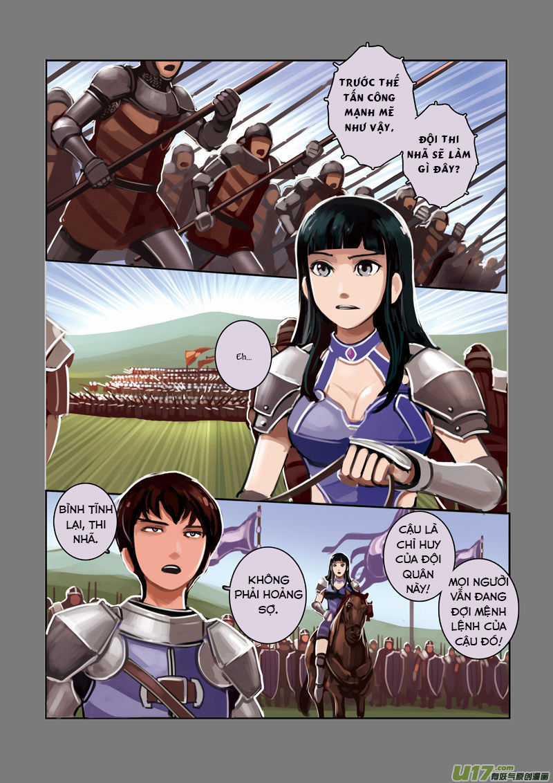 Sword Empire - Chapter 3.1 - Trang 31