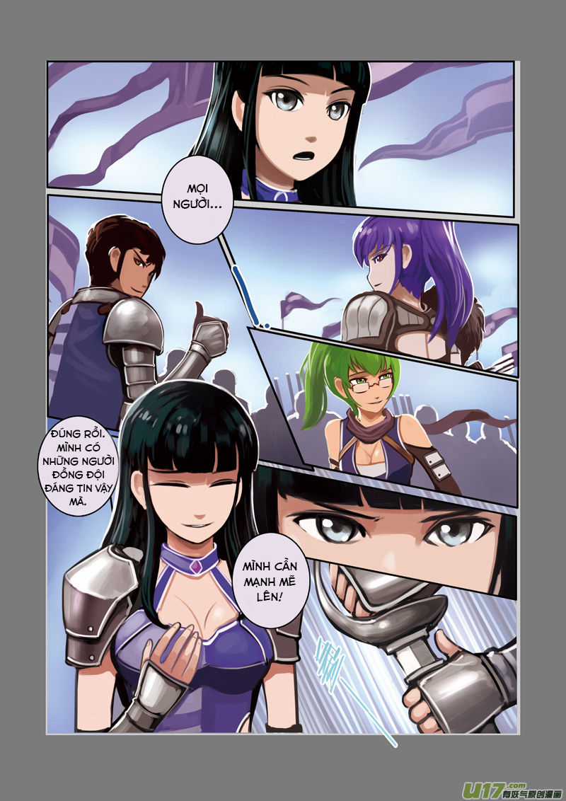 Sword Empire - Chapter 3.1 - Trang 32