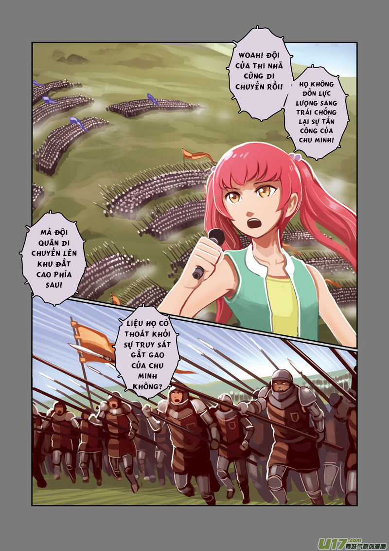 Sword Empire - Chapter 3.1 - Trang 37