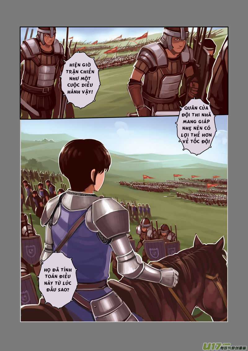 Sword Empire - Chapter 3.1 - Trang 40