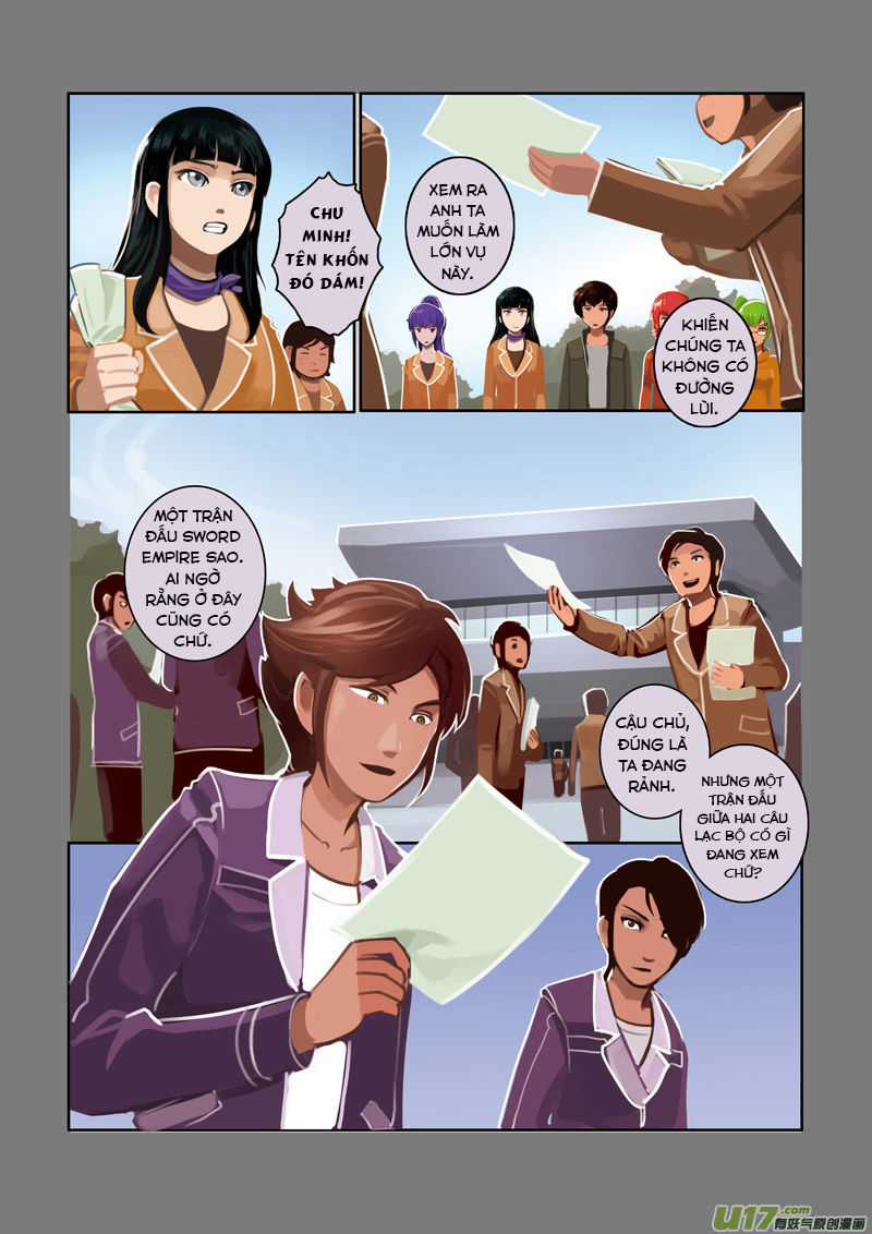 Sword Empire - Chapter 3.1 - Trang 5