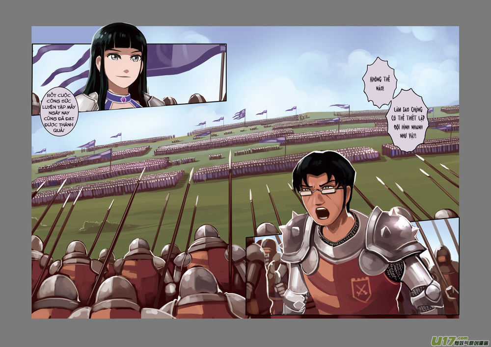 Sword Empire - Chapter 3.1 - Trang 43