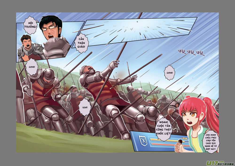 Sword Empire - Chapter 3.1 - Trang 48